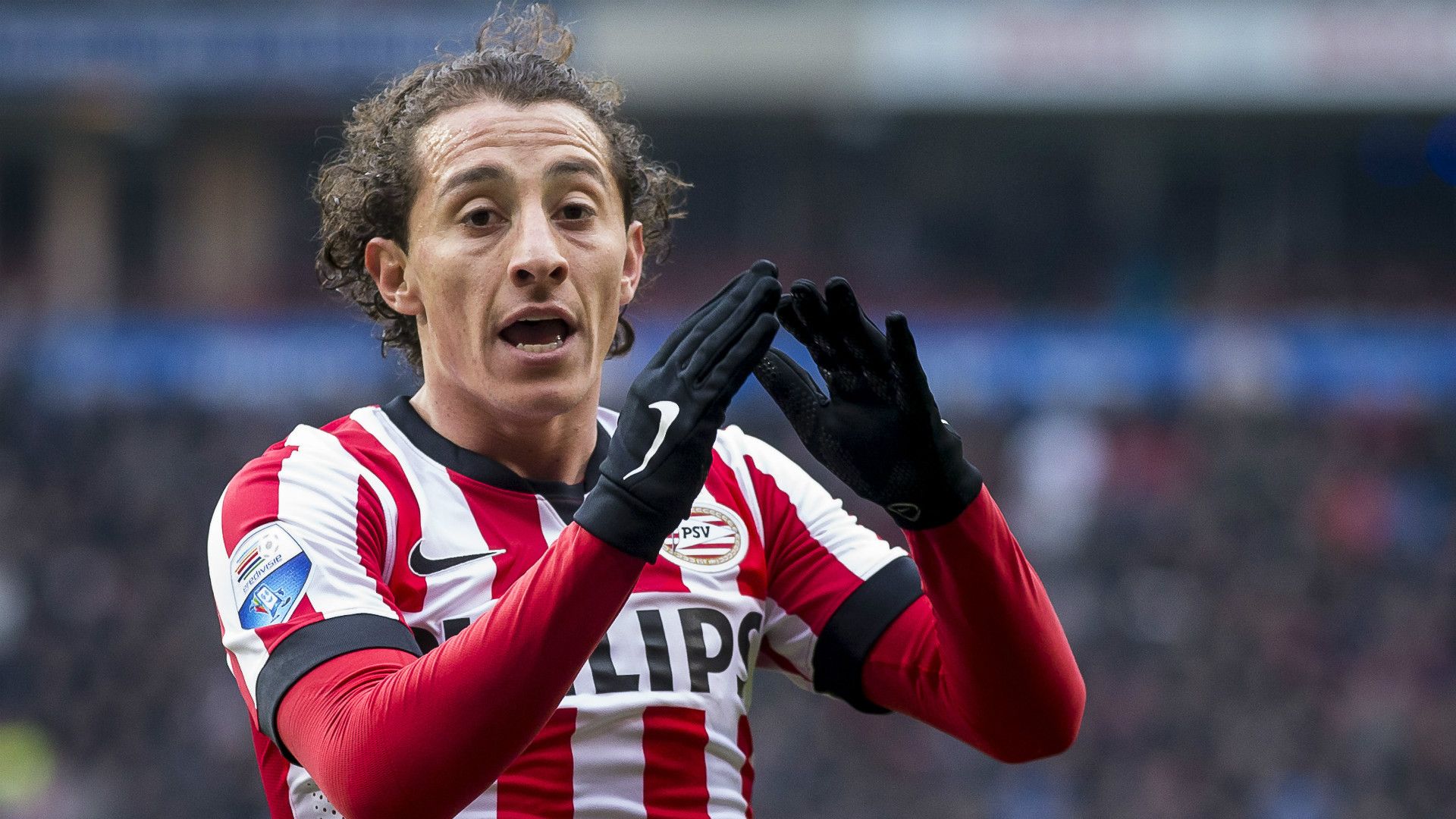 Andrés Guardado, PSV - FC Groningen, Eredivisie 15032015