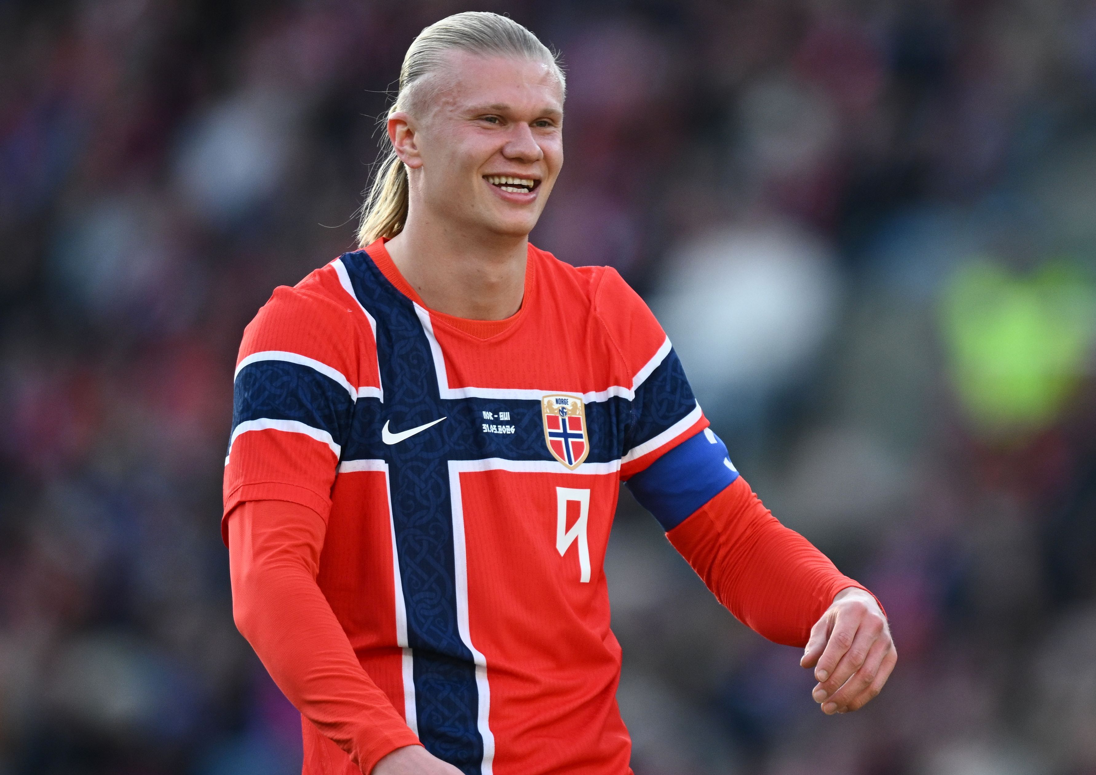 Erling Haaland Norway 2026