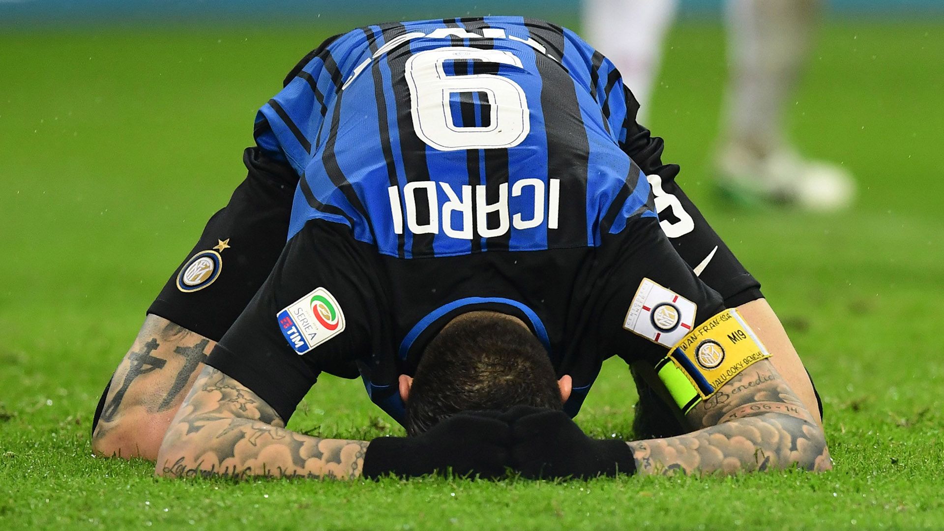 Mauro Icardi Milan Inter