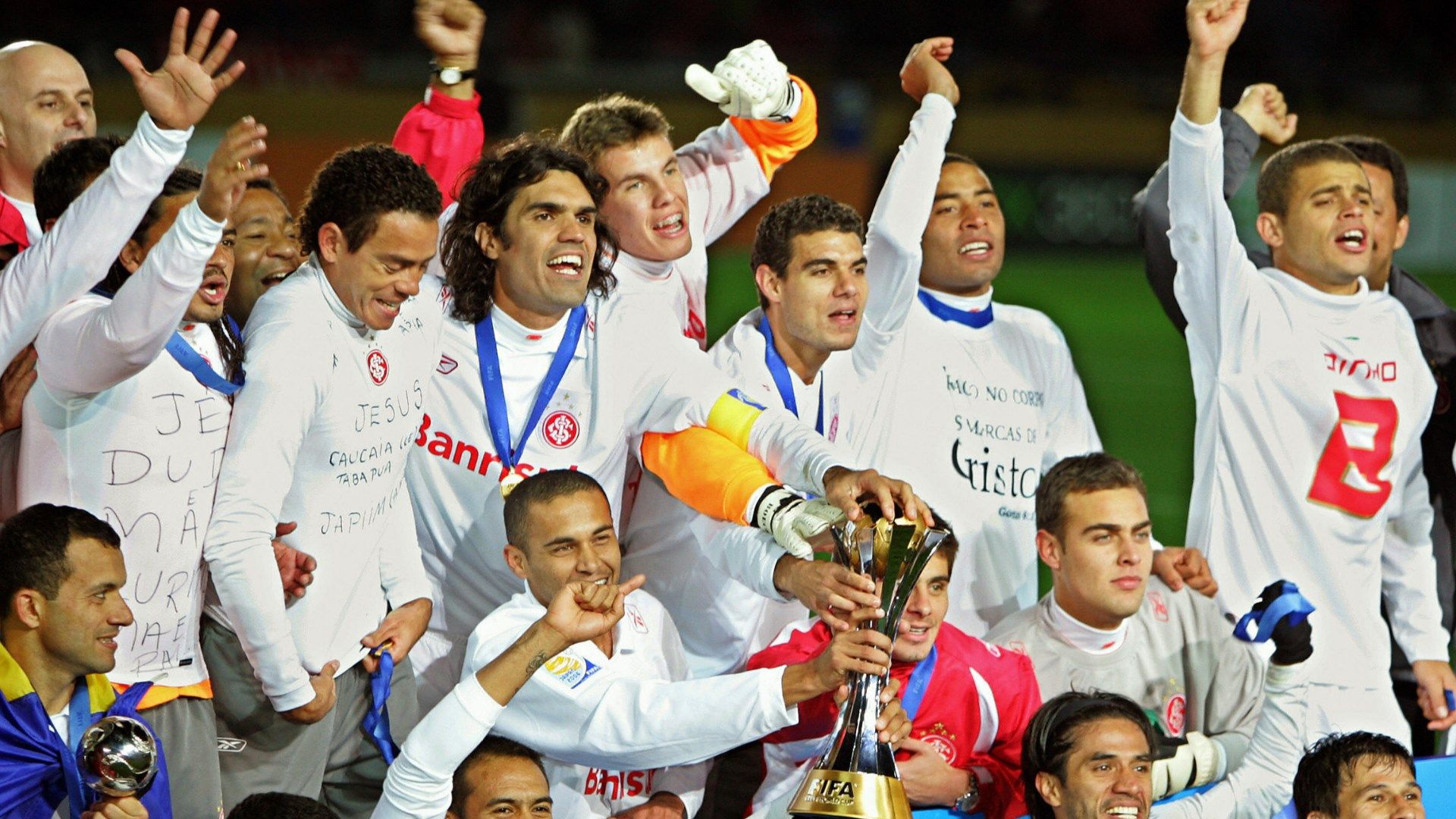 Internacional world cup 2006