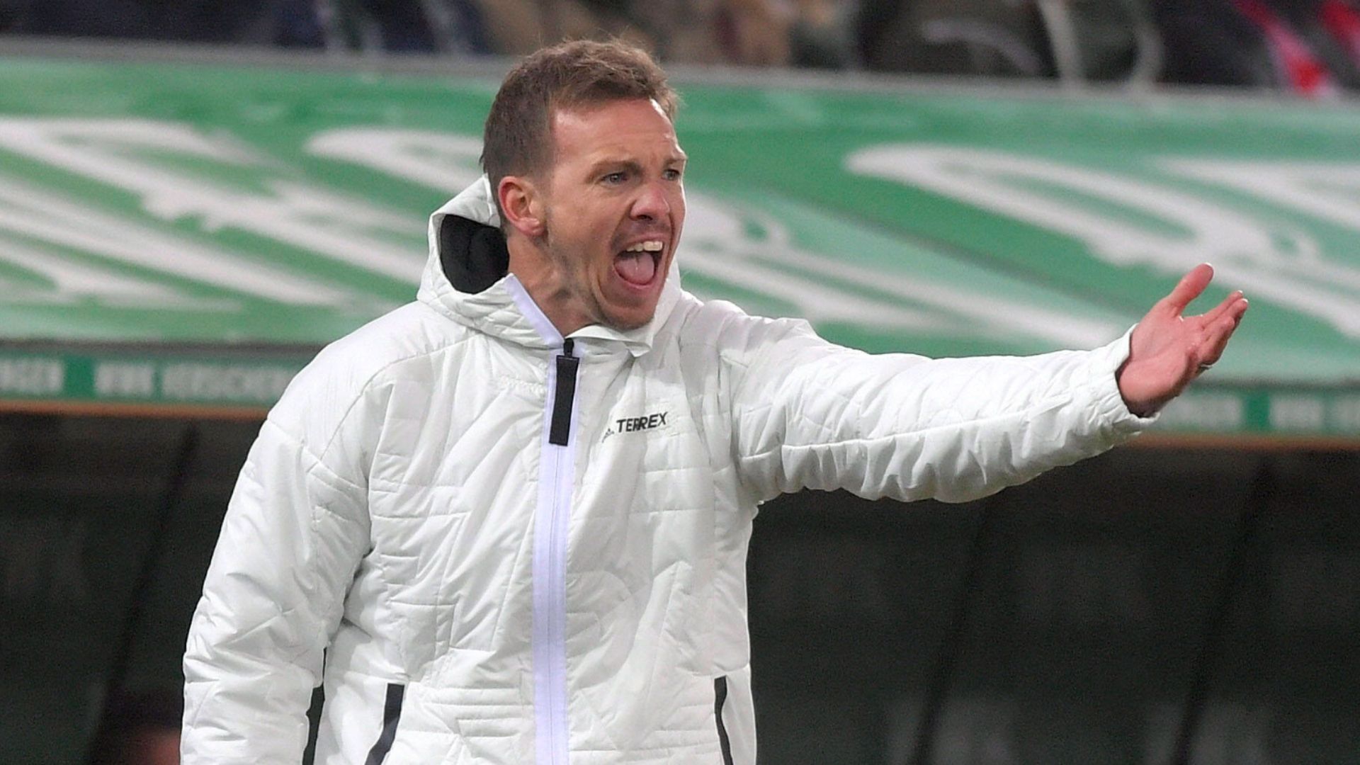 Julian Nagelsmann FC Bayern 19-11-2021