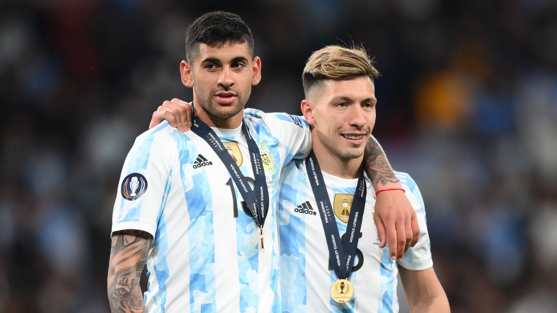 Romero:Martinez Argentina 2022