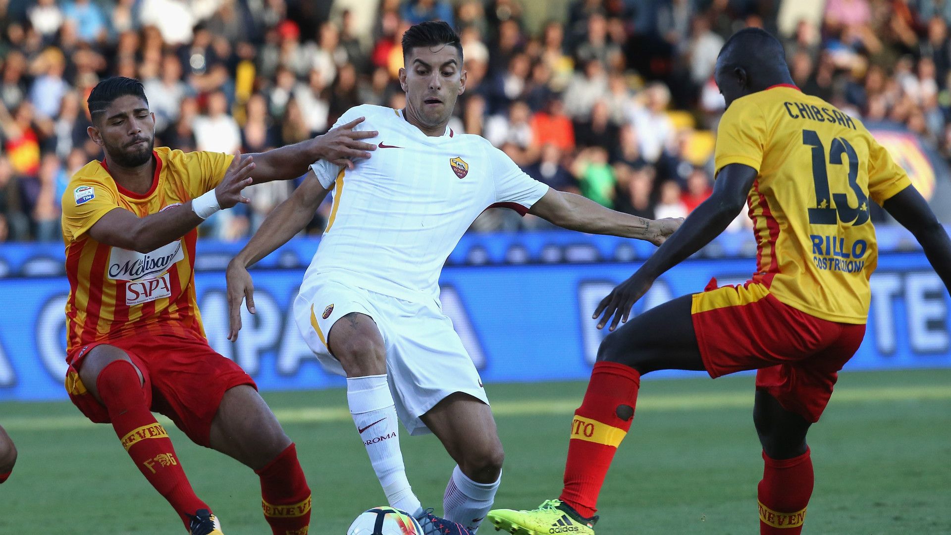 Lorenzo Pellegrini Roma