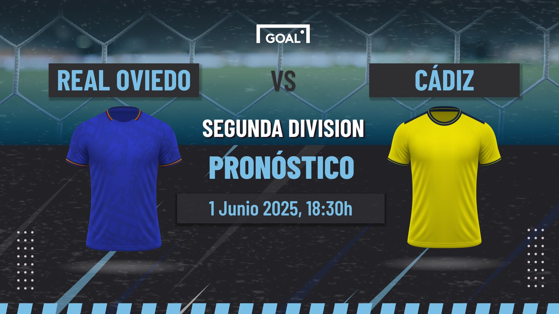 Real Oviedo vs Cádiz apuestas LaLiga Hypermotion | 01/06/2025