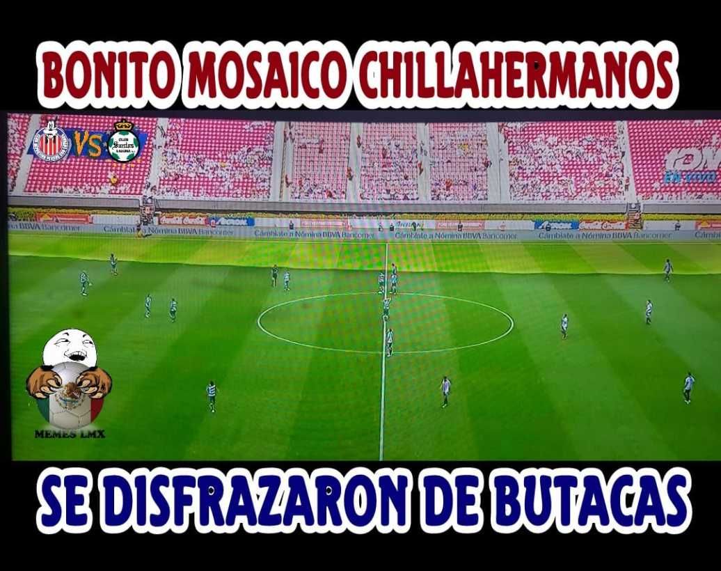 Memes Chivas