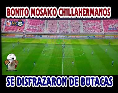 Memes Chivas