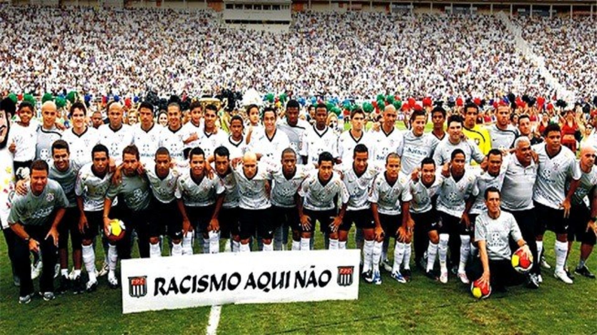 Santos Corinthians Paulista 2009