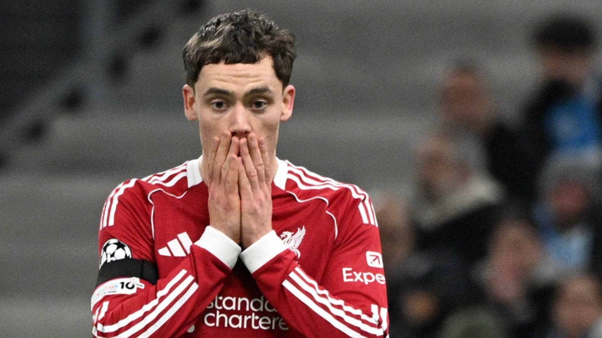 Florian Wirtz Liverpool 2025