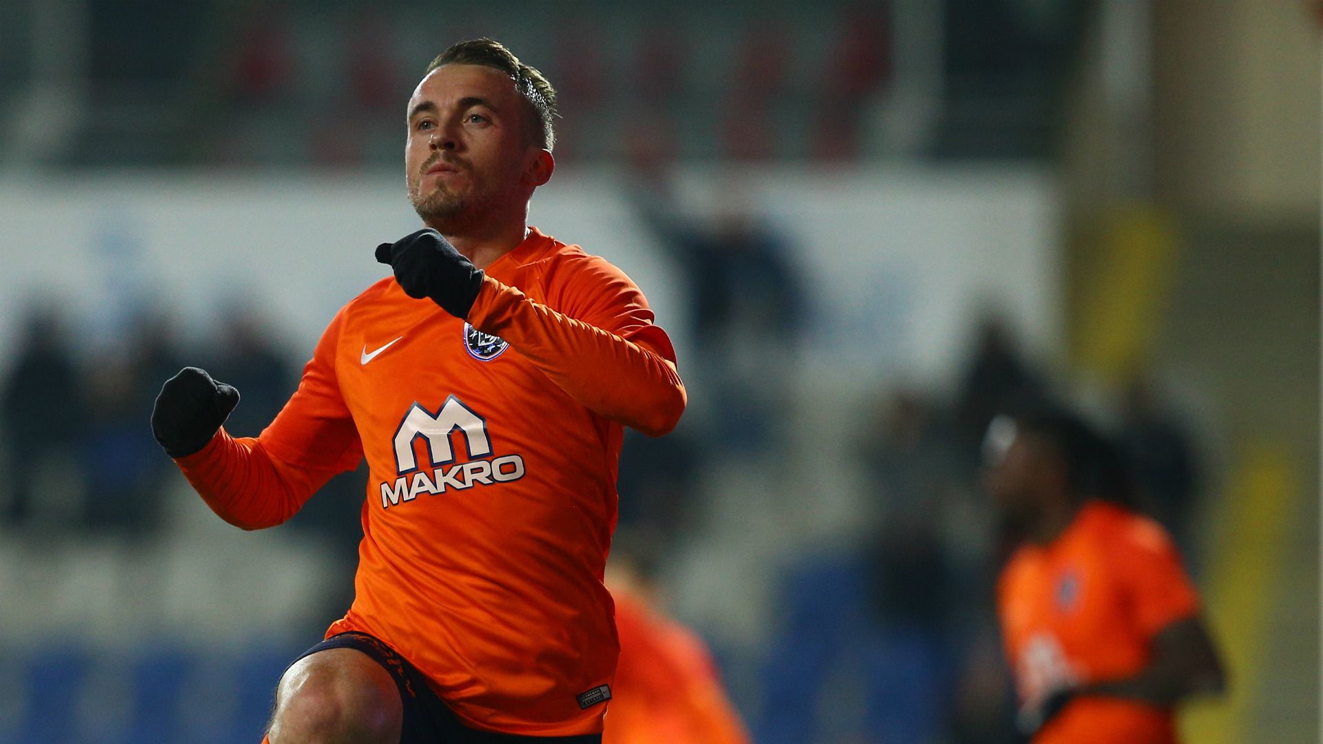 Edin Visca Basaksehir