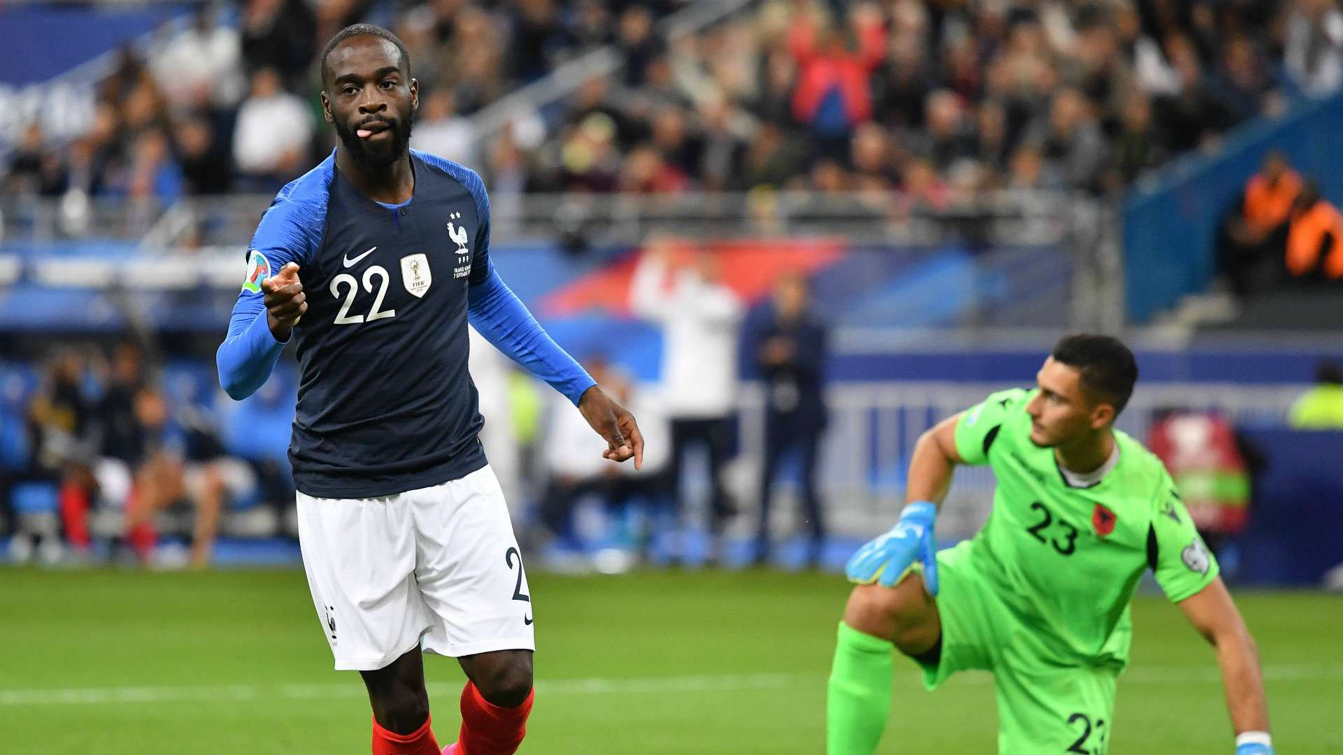 ONLY GERMANY Jonathan Ikone France 07092019