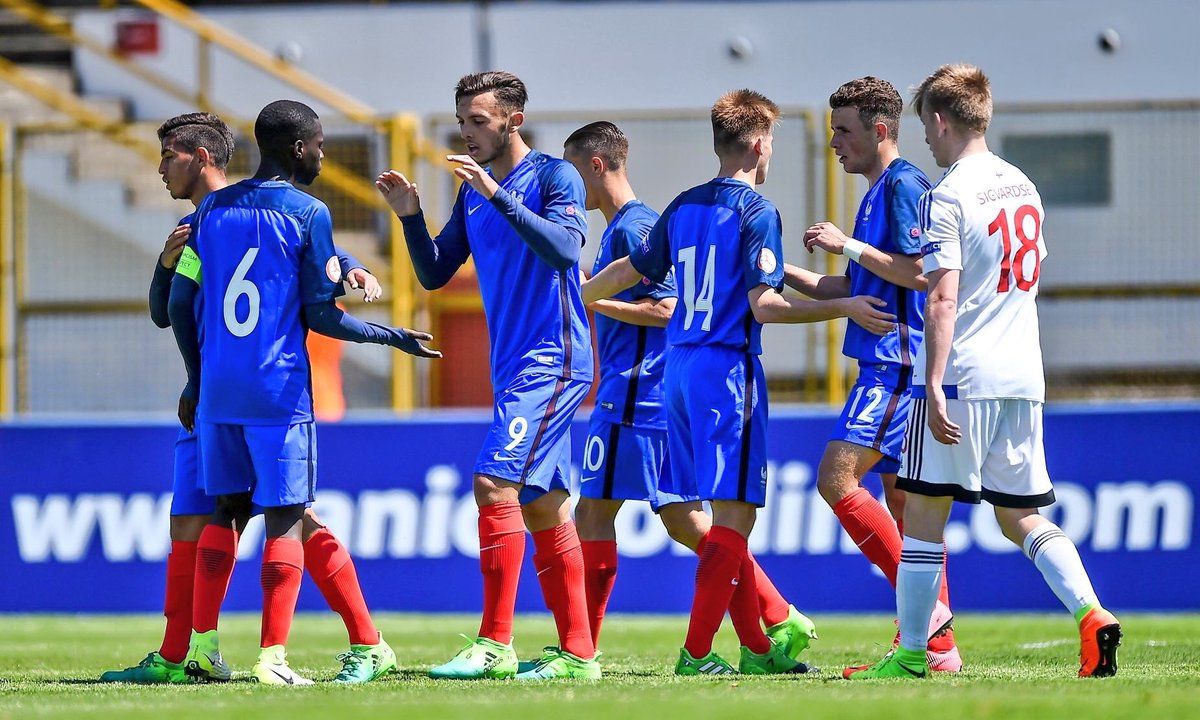 France U17