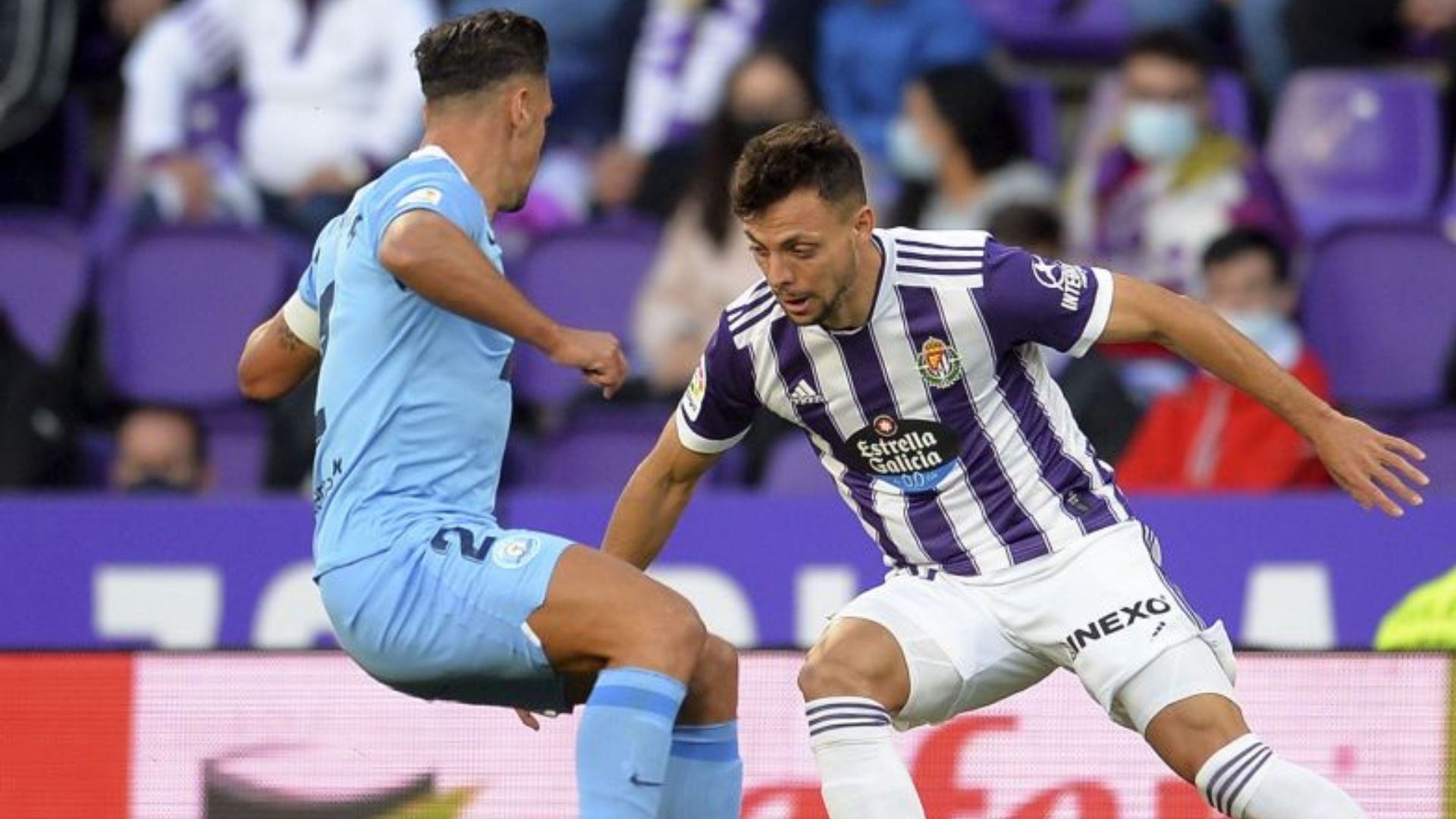 Valladolid Ibiza Segunda 20102021