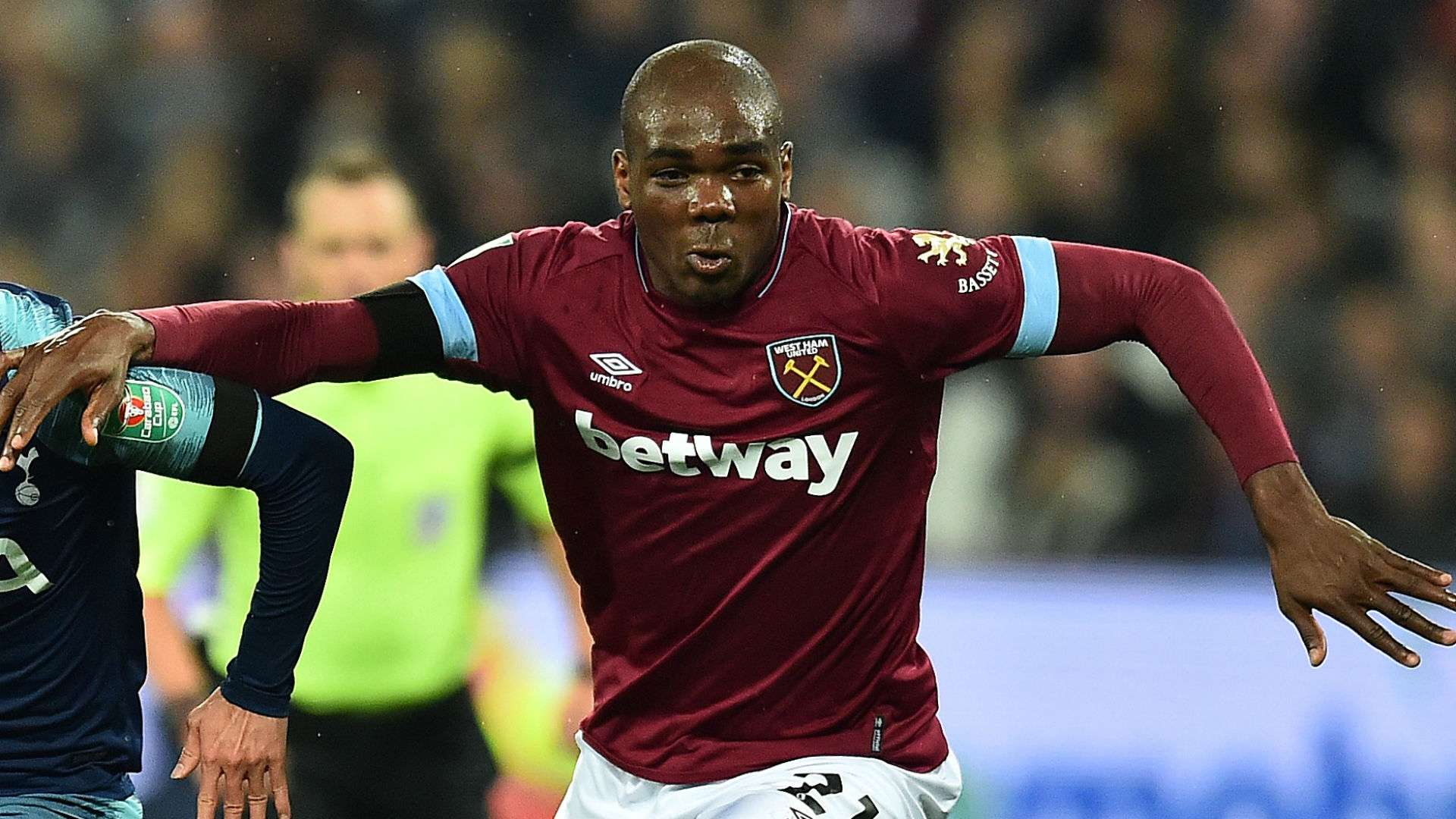 Angelo Ogbonna West Ham 2018-19