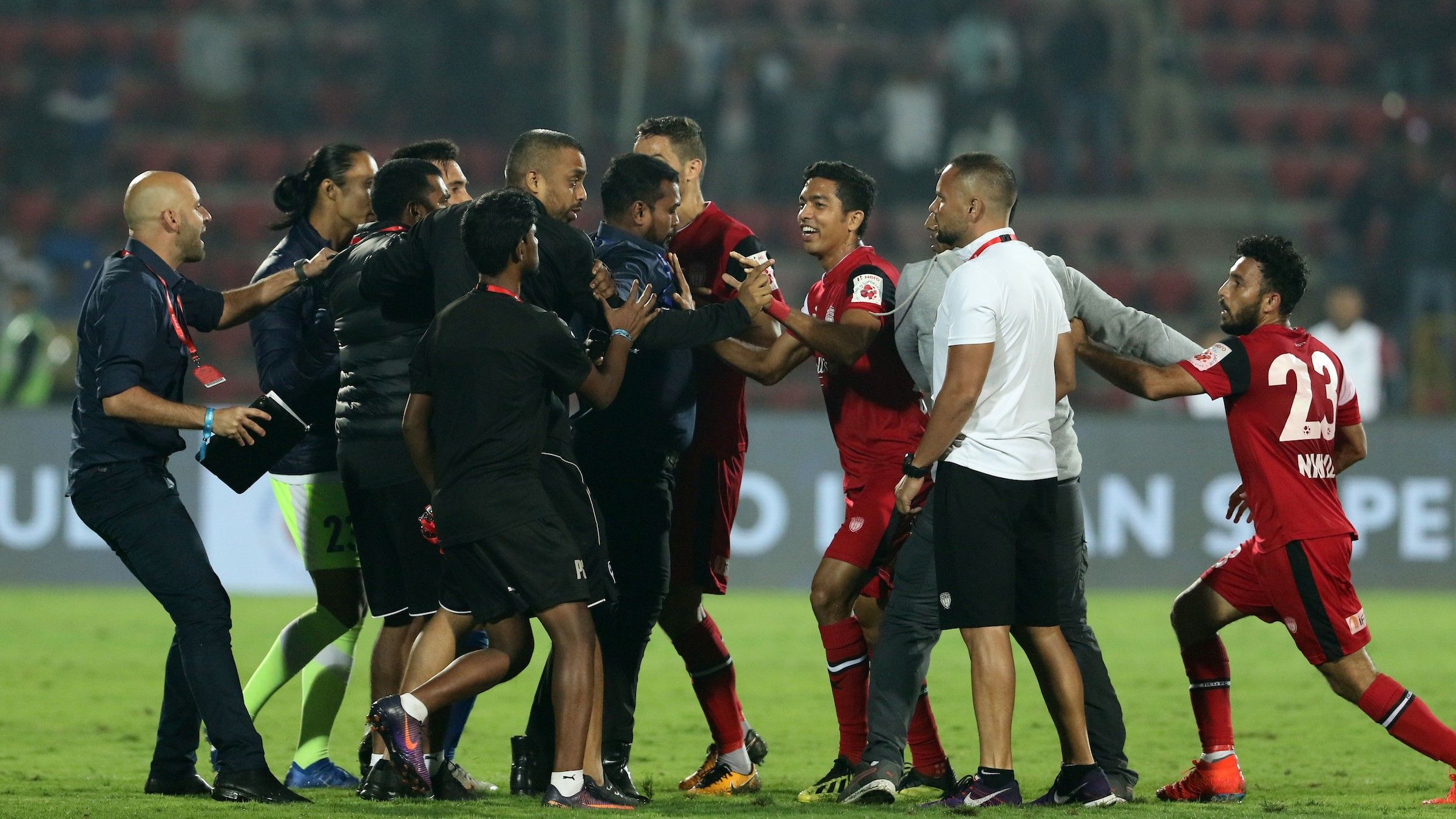 NorthEast United Bengaluru FC