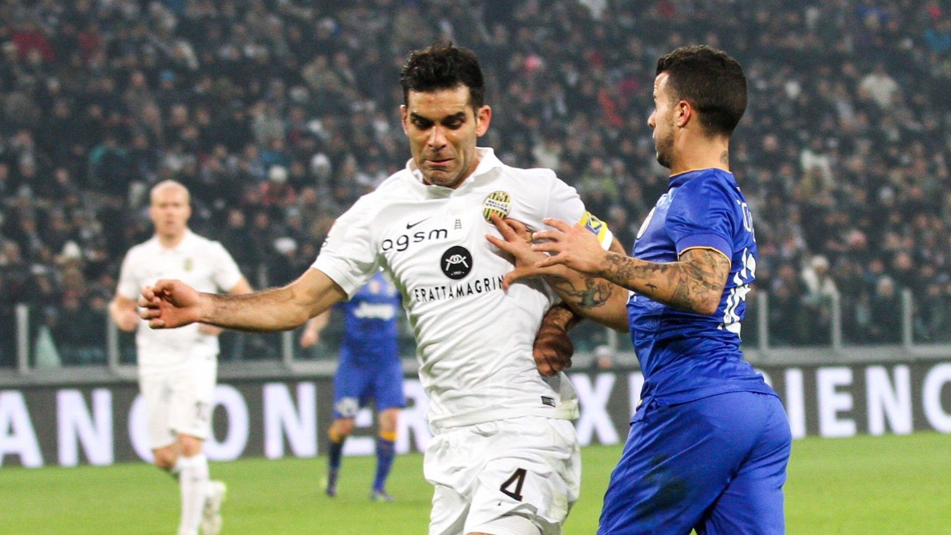 Rafael Márquez Hellas Verona