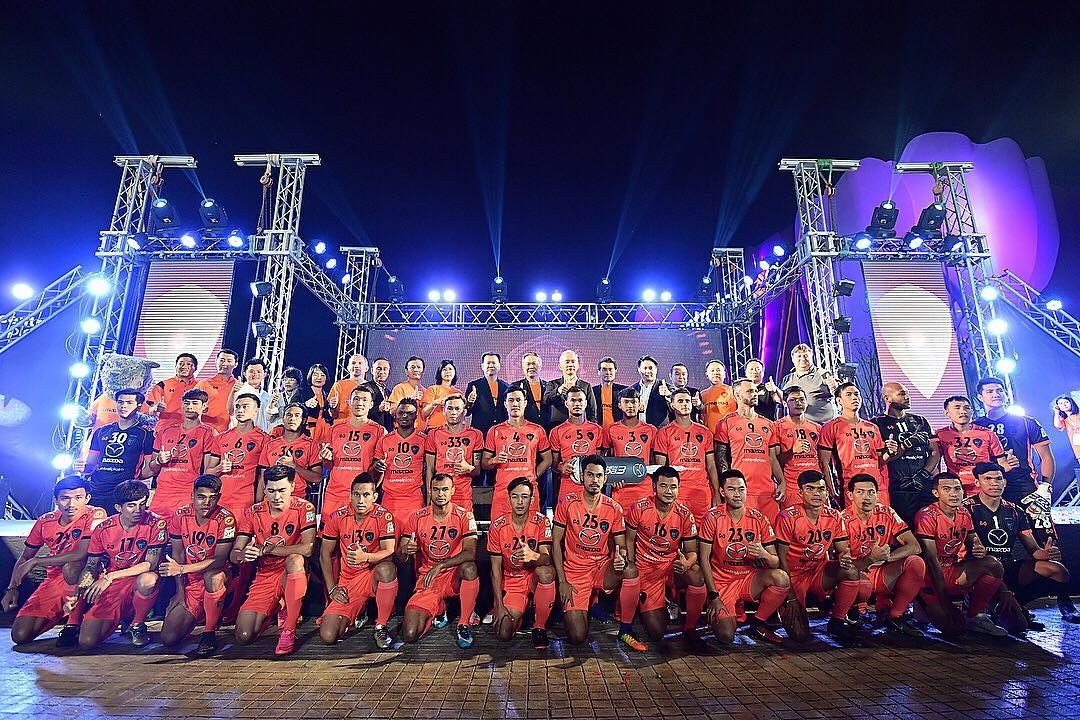 นครราชสีมา มาสด้า 2018