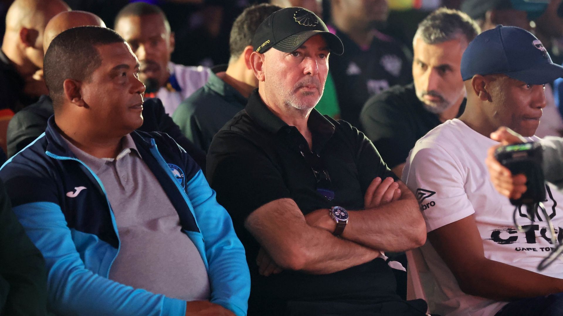 Nasreddine Nabi of Kaizer Chiefs