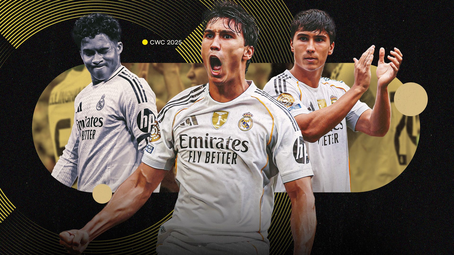 Gonzalo Garcia: Real Madrid's 'new Raul' can save Los Blancos millions and keep Kylian Mbappe fresh - but what will his Club World Cup heroics mean for Endrick's future? | Goal.com UK