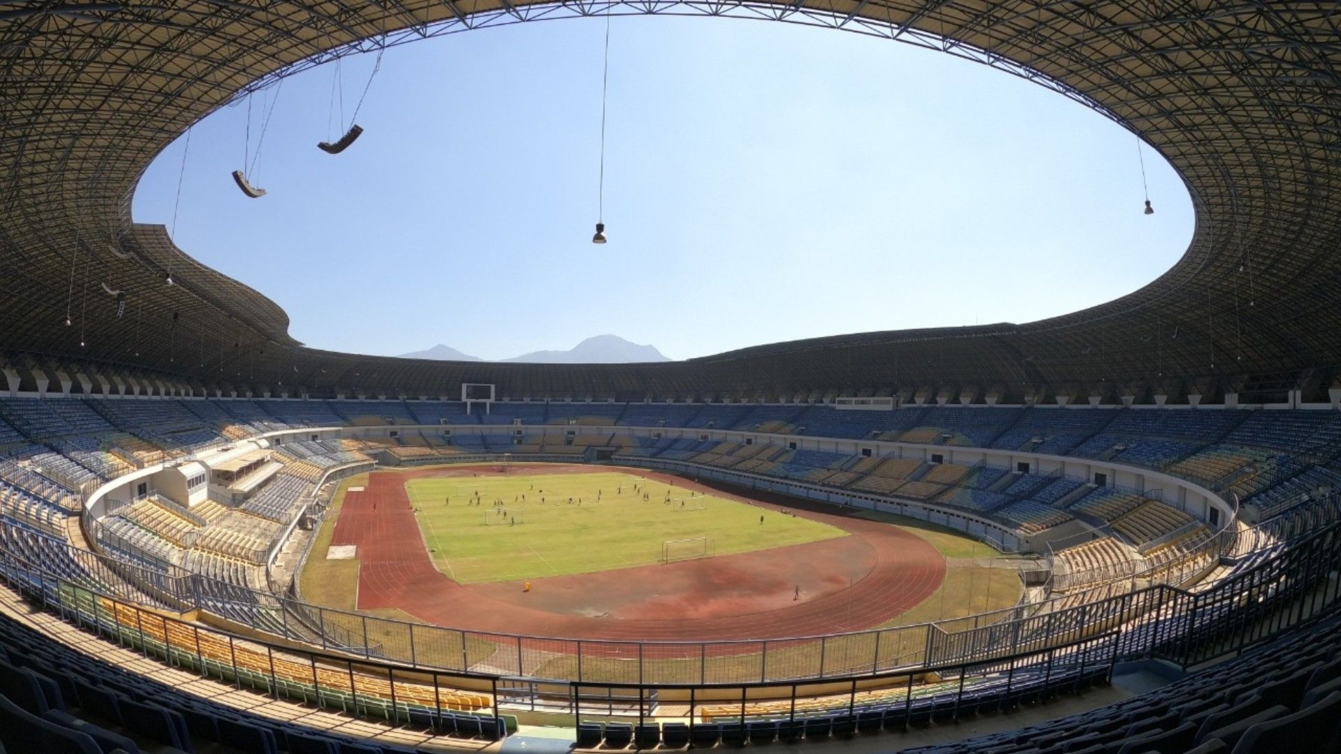 Persib Bandung - Stadion GBLA