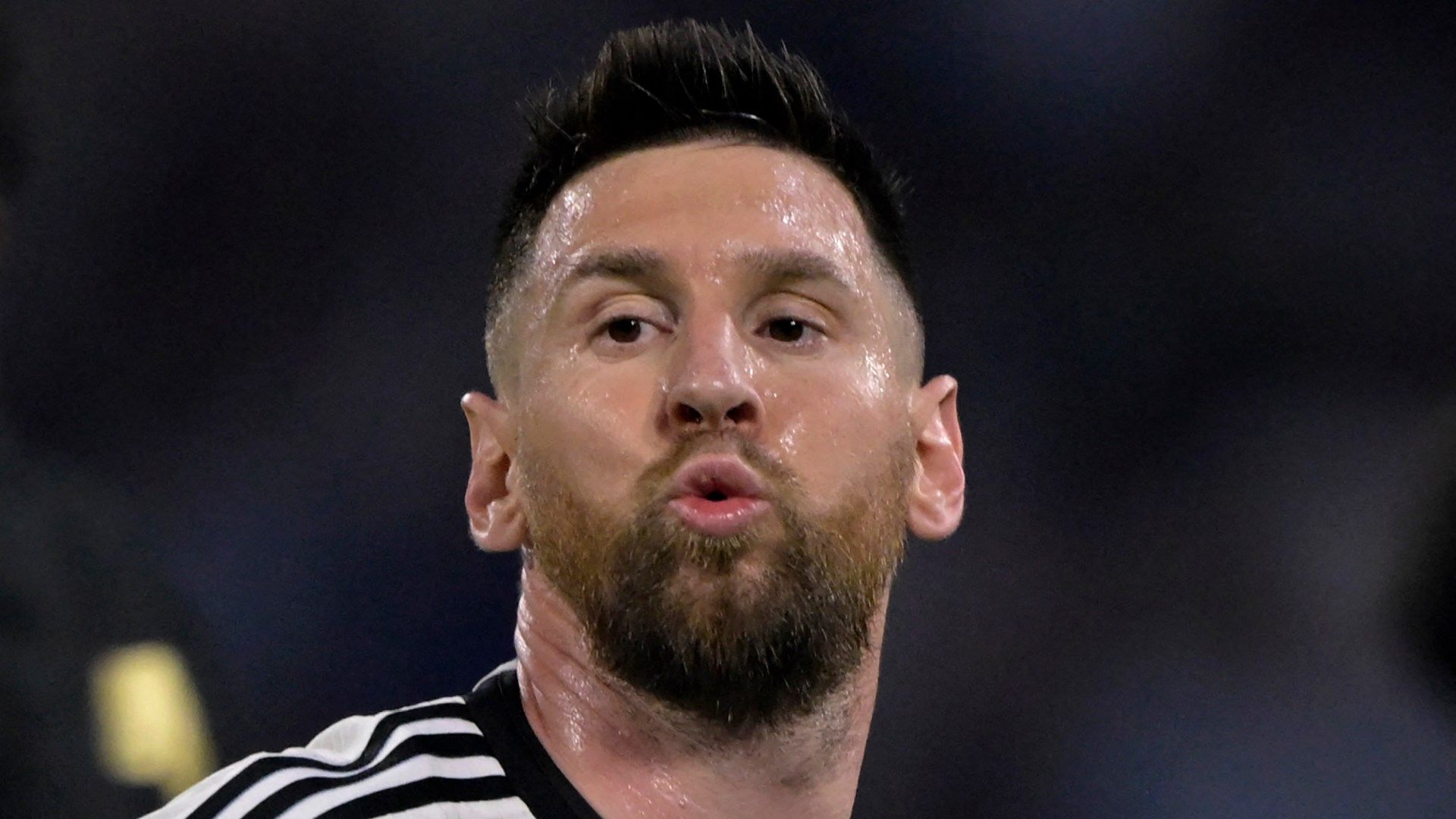 Lionel Messi Argentina 2023