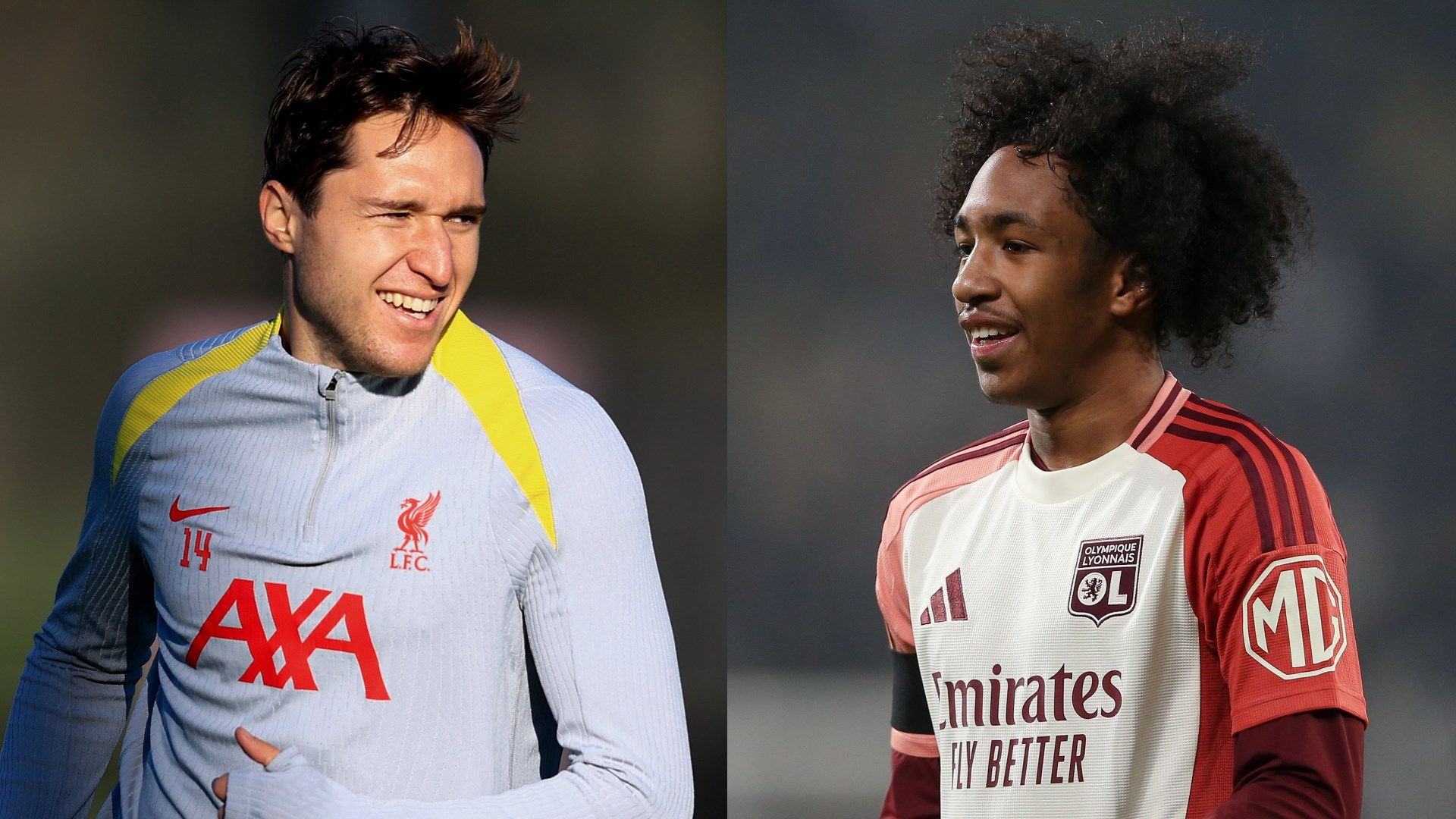 Federico Chiesa Malick Fofana