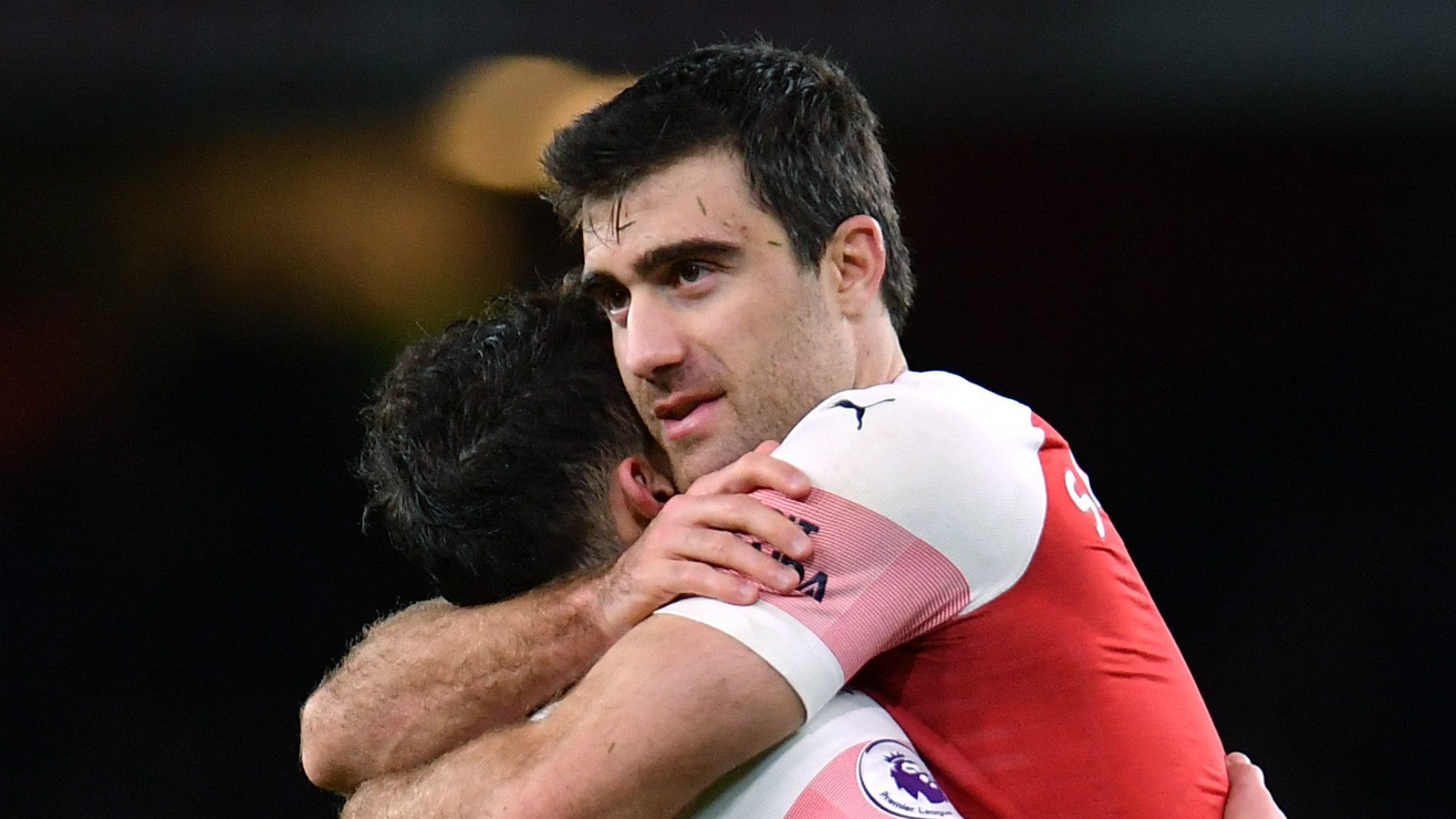 Sokratis Arsenal 2018-19
