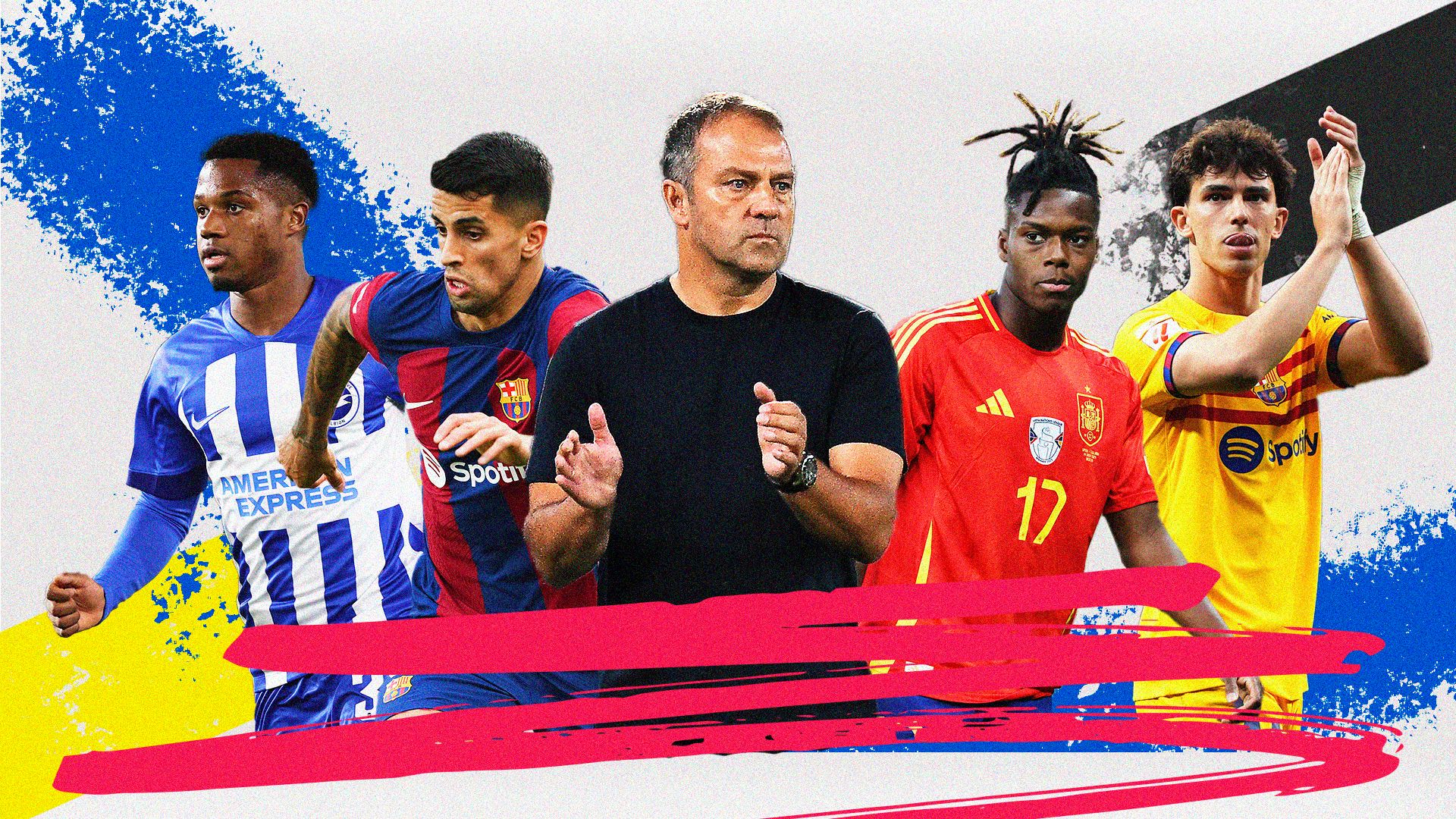 Barcelona altas rumores