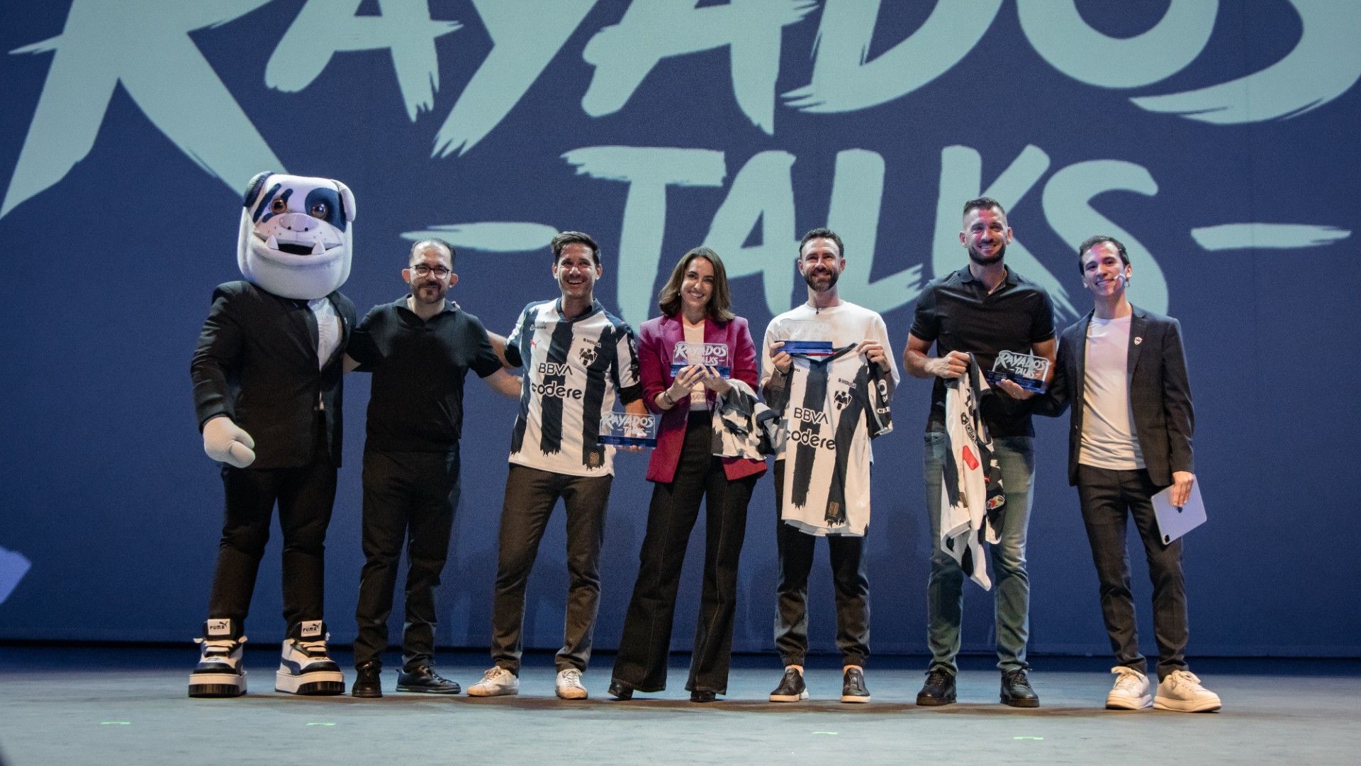 Rayados Talks Segunda Edición