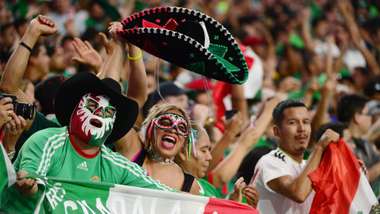 Fans de México