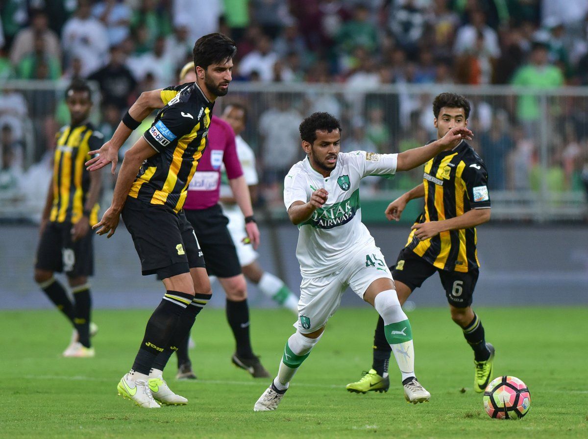 AL AHLI VS AL ITTIHAD