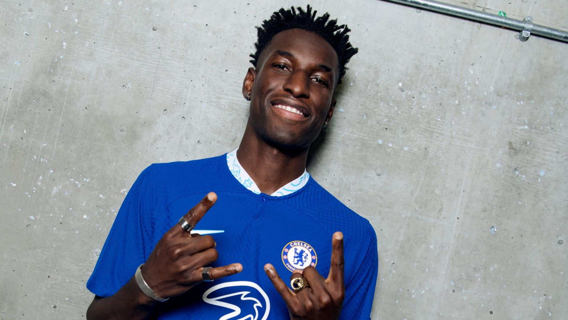 Nicolas Jackson Chelsea 2023-24