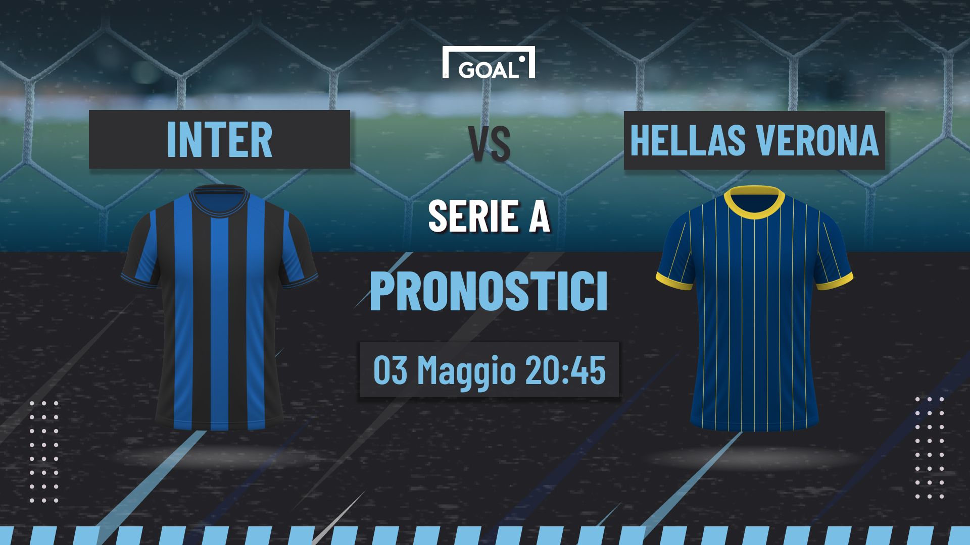 Pronostici-Inter Milan-Verona