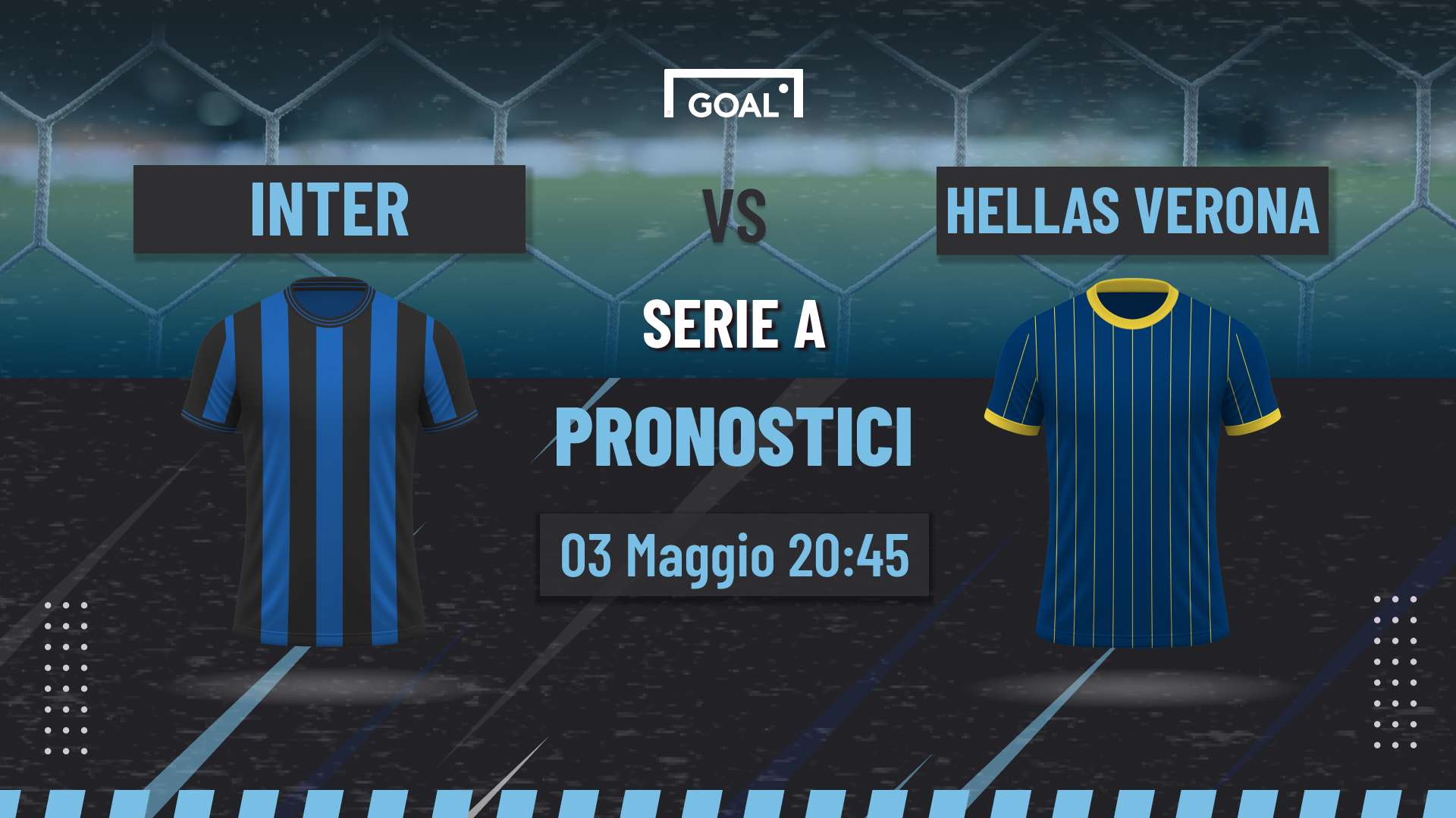 Pronostici-Inter Milan-Verona