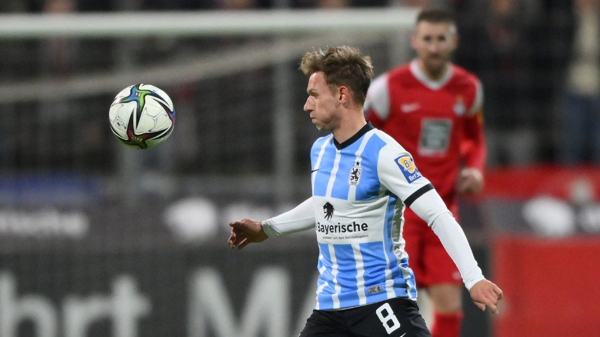 Erik Tallig of TSV 1860 München 