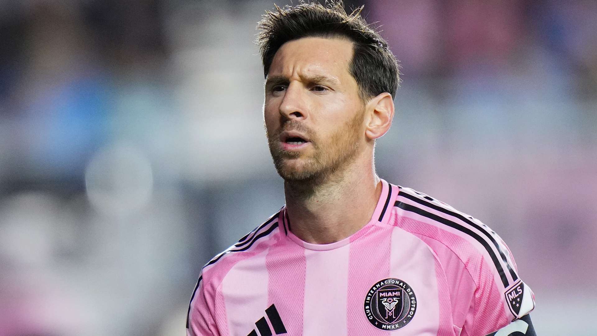 Lionel Messi Inter Miami 2025