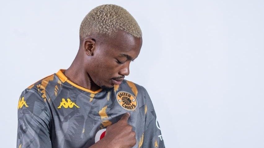 Khanyisa Mayoa, Kaizer Chiefs, September 2025