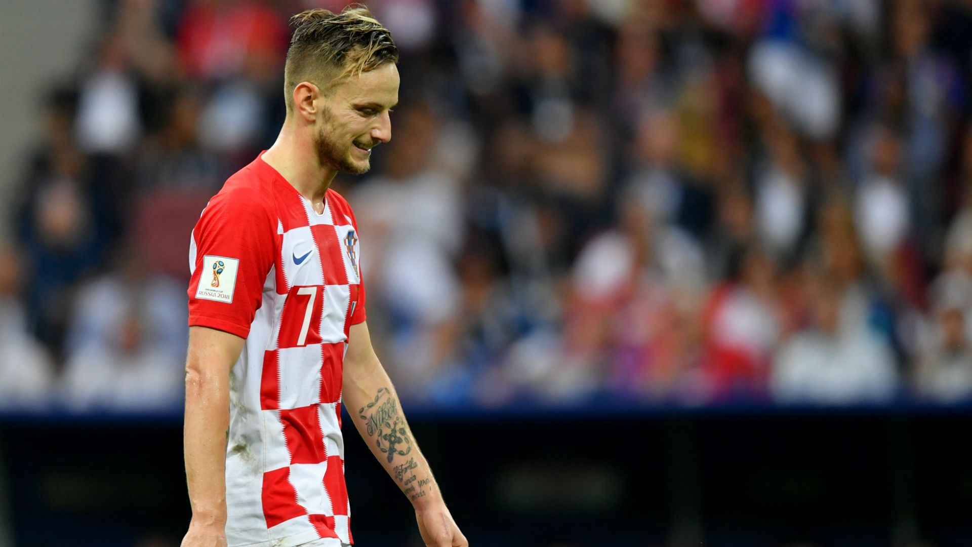 france croatia - ivan rakitic - world cup final - 15072018