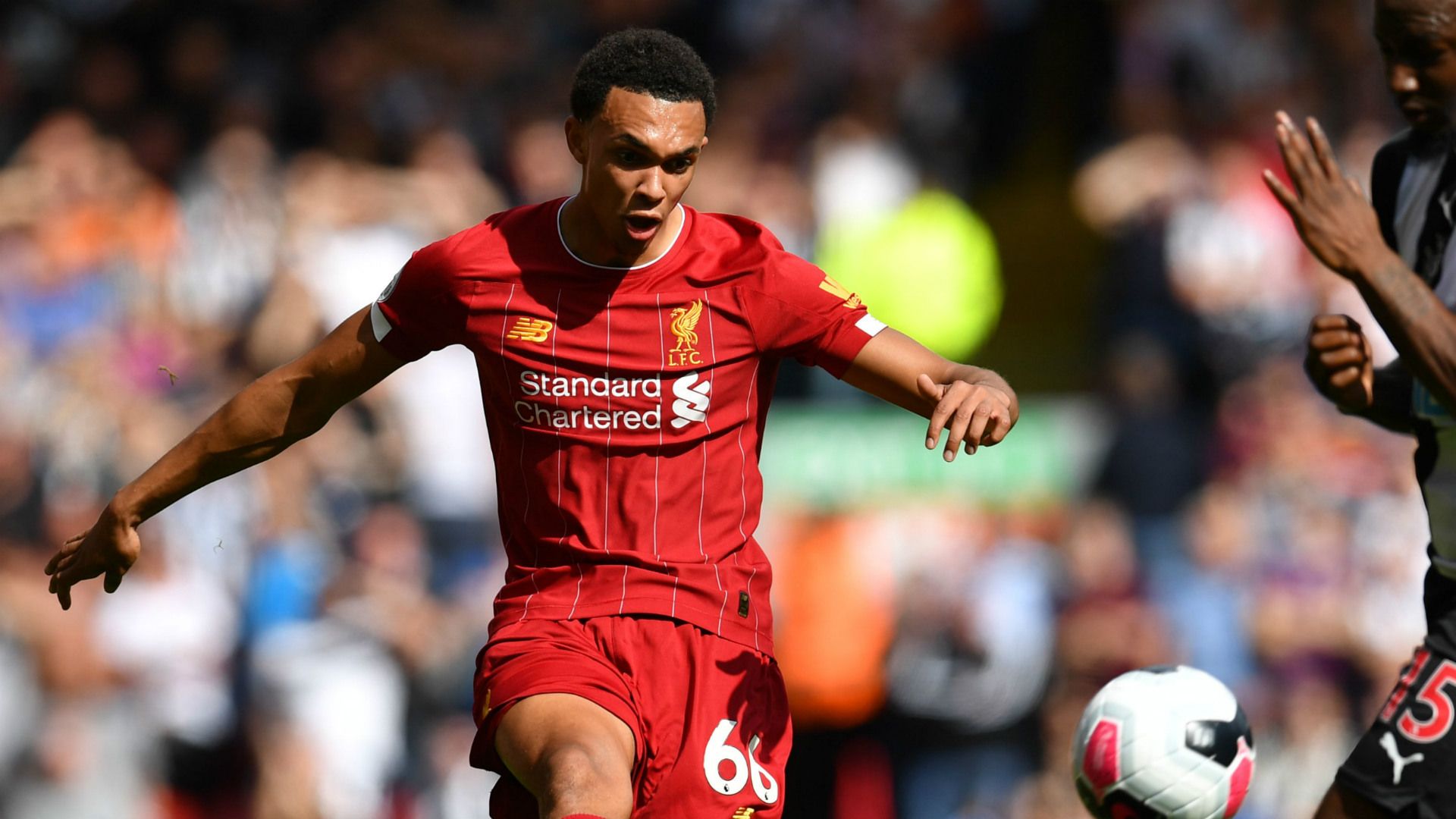 Trent Alexander-Arnold Liverpool 2019-20