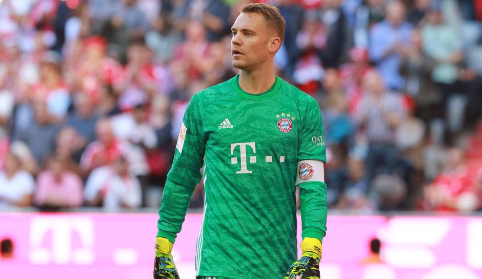 ONLY GERMANY Manuel Neuer Bayern Munchen 2017