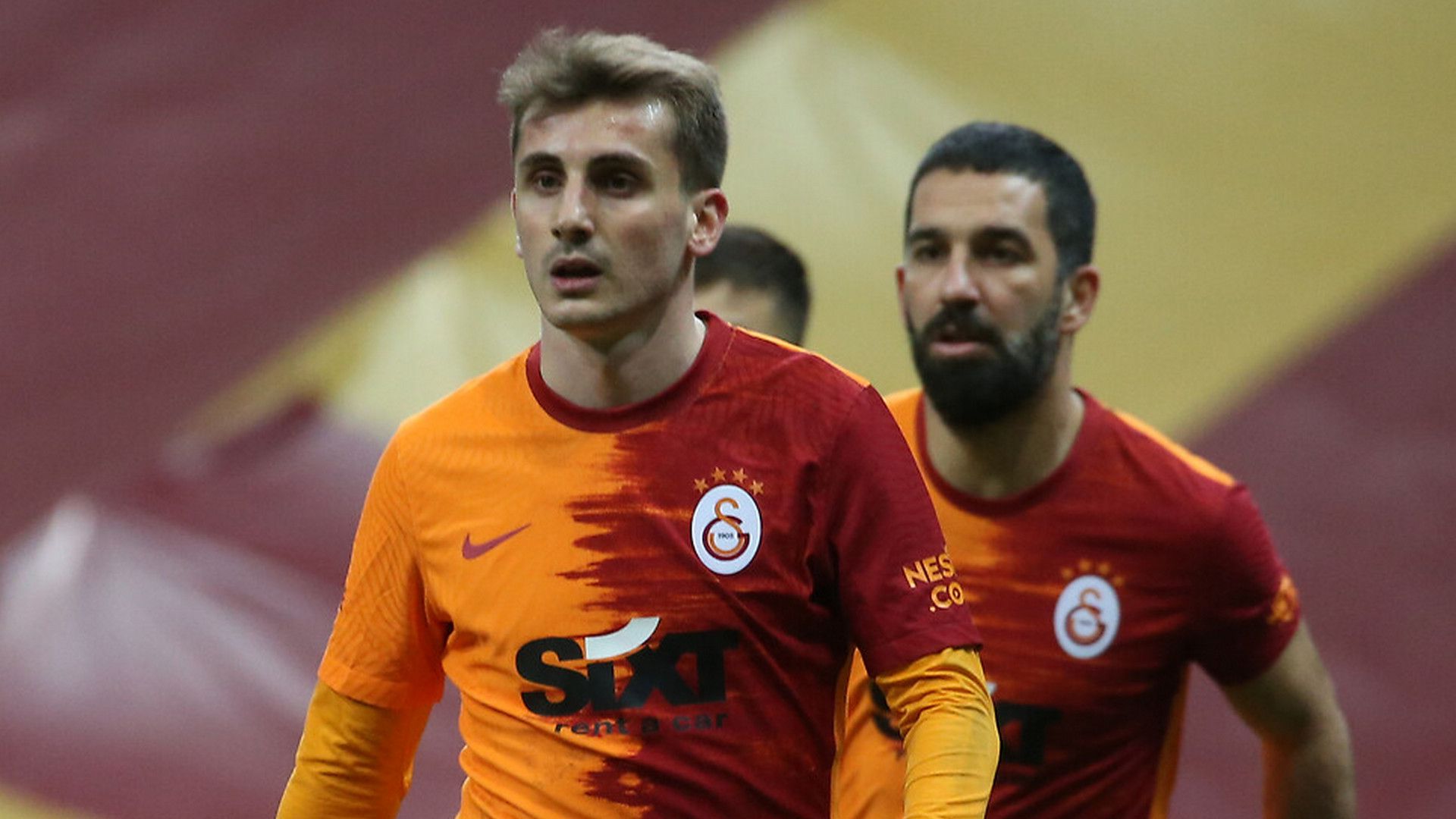 Kerem Akturkoglu Arda Turan Galatasaray