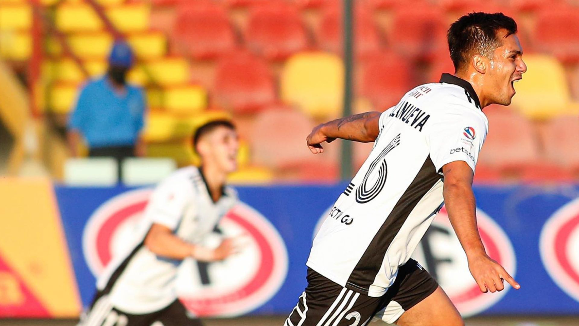 Carlo Villanueva Colo Colo Unión Española