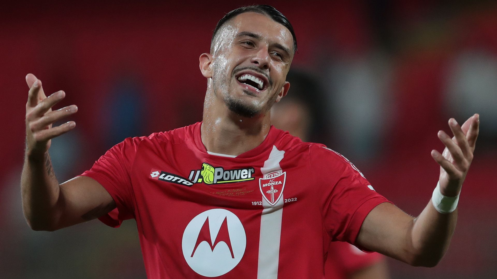 Dany Mota Carvalho Monza Torino Serie A