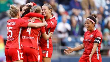KC Current 2022 NWSL