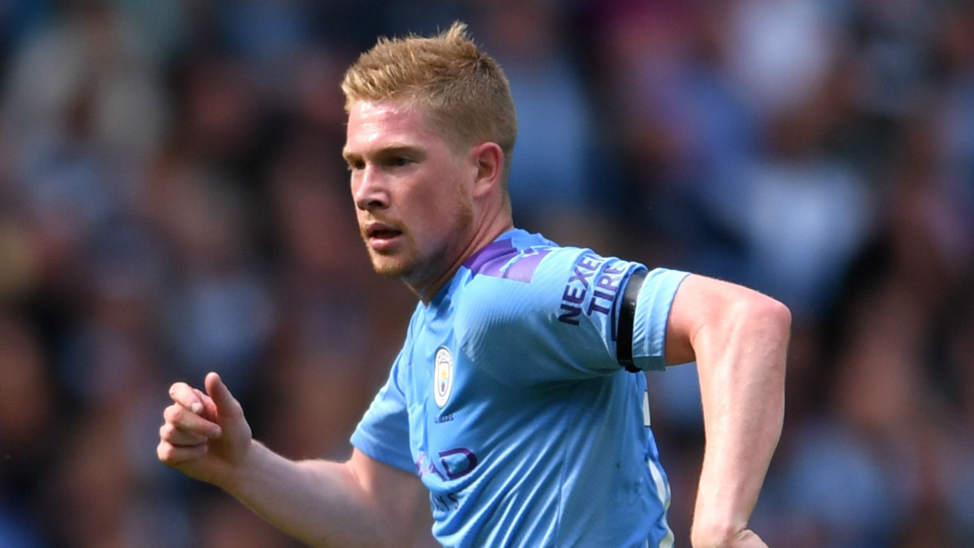 Kevin De Bruyne Manchester City 2019-20