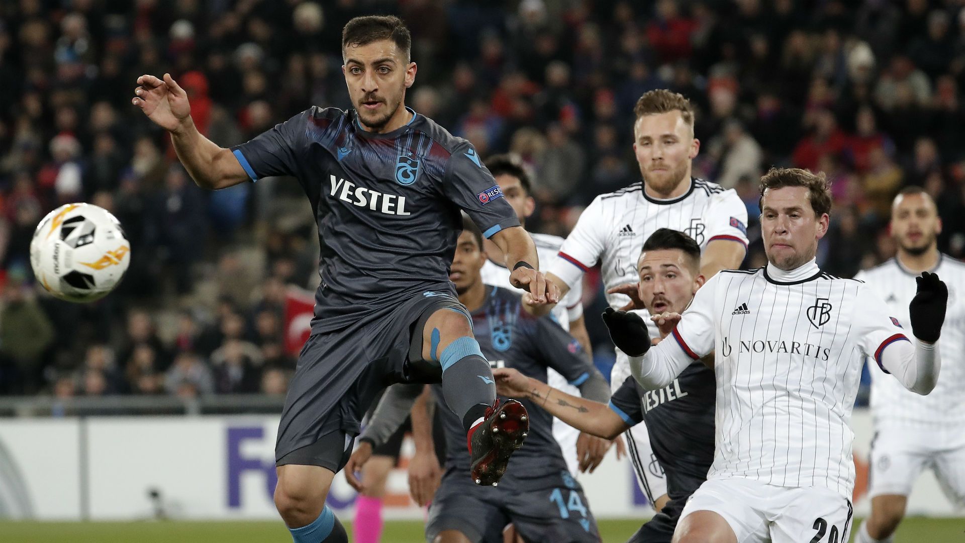 Basel Trabzonspor 12122019