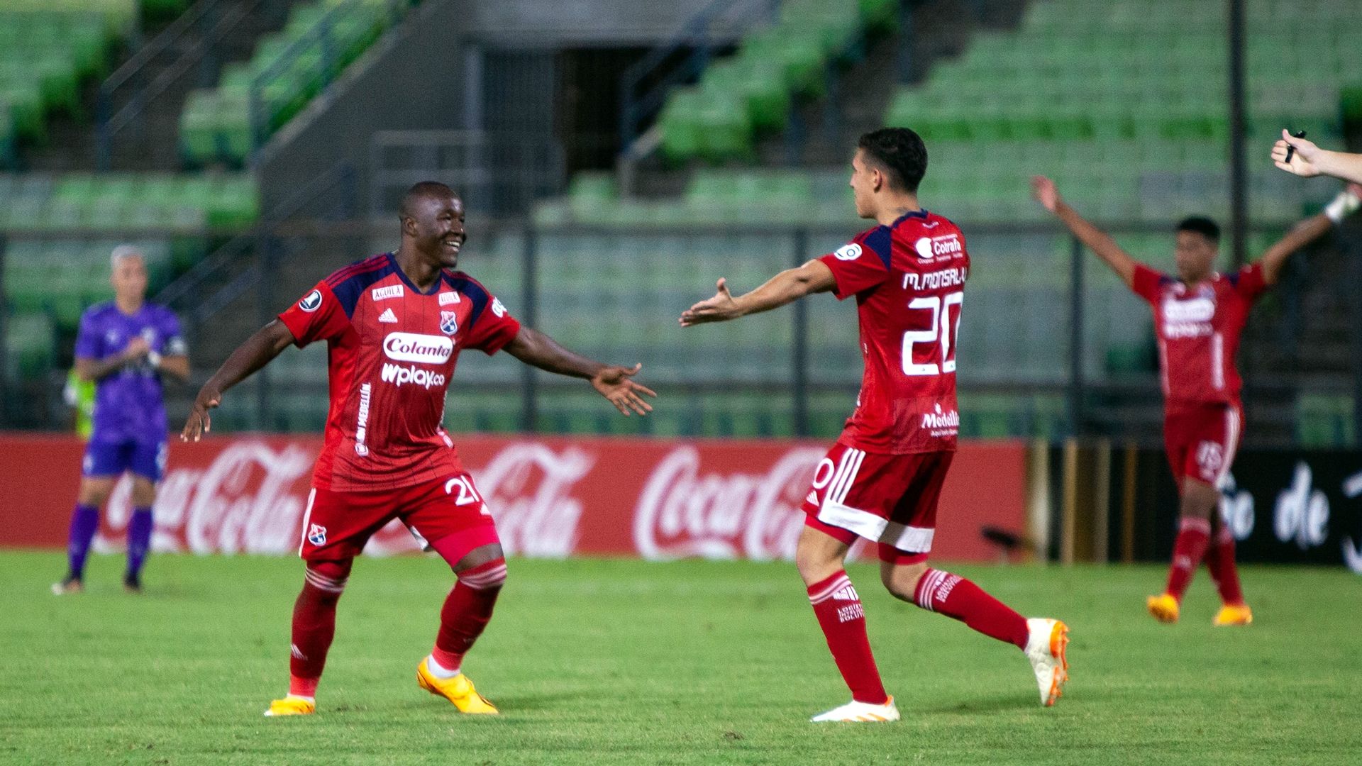 Metropolitanos Medellín Copa Libertadores 2023