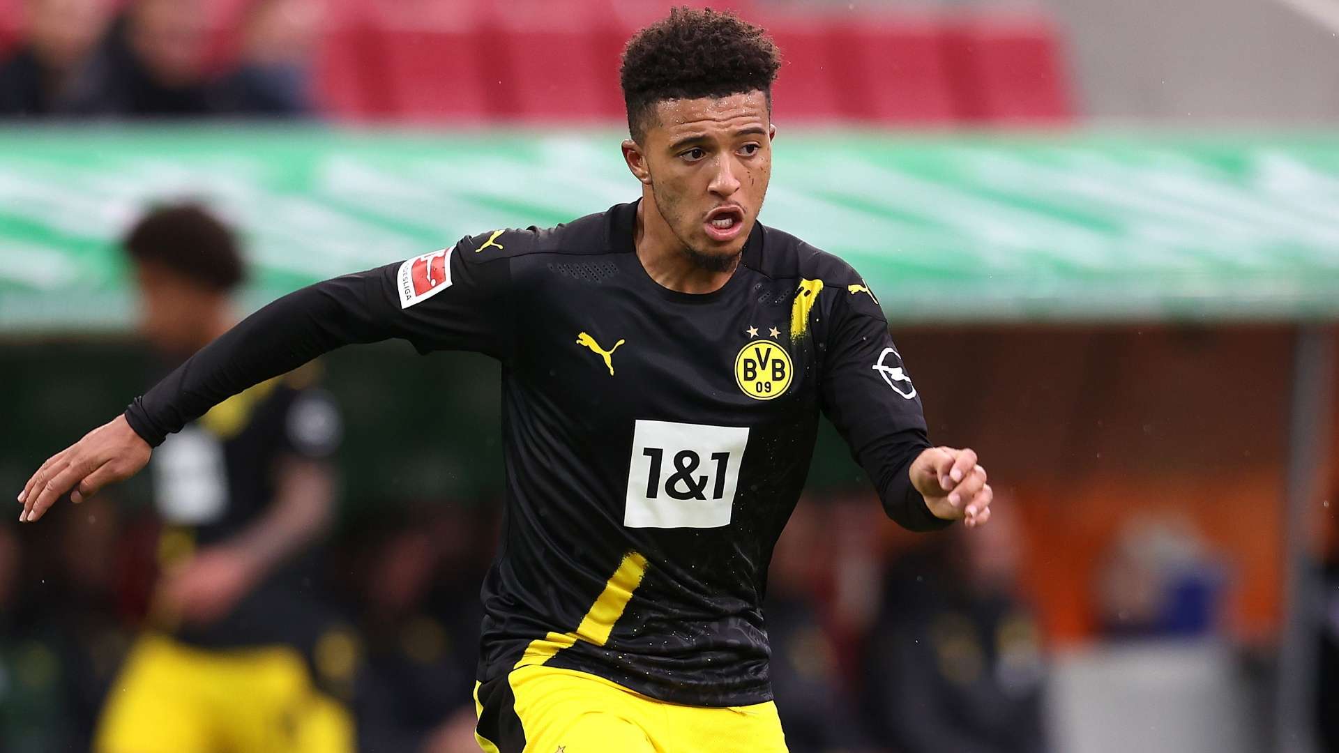 Jadon Sancho, Borussia Dortmund away, 2020-21 Bundesliga
