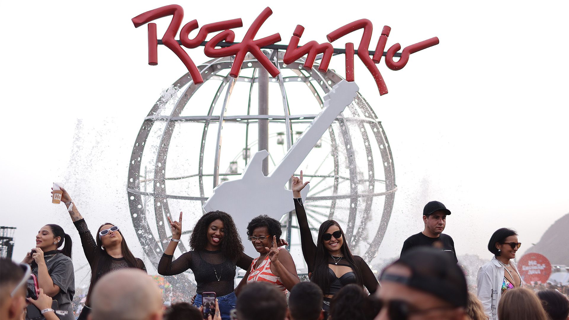 Rock in Rio festival 