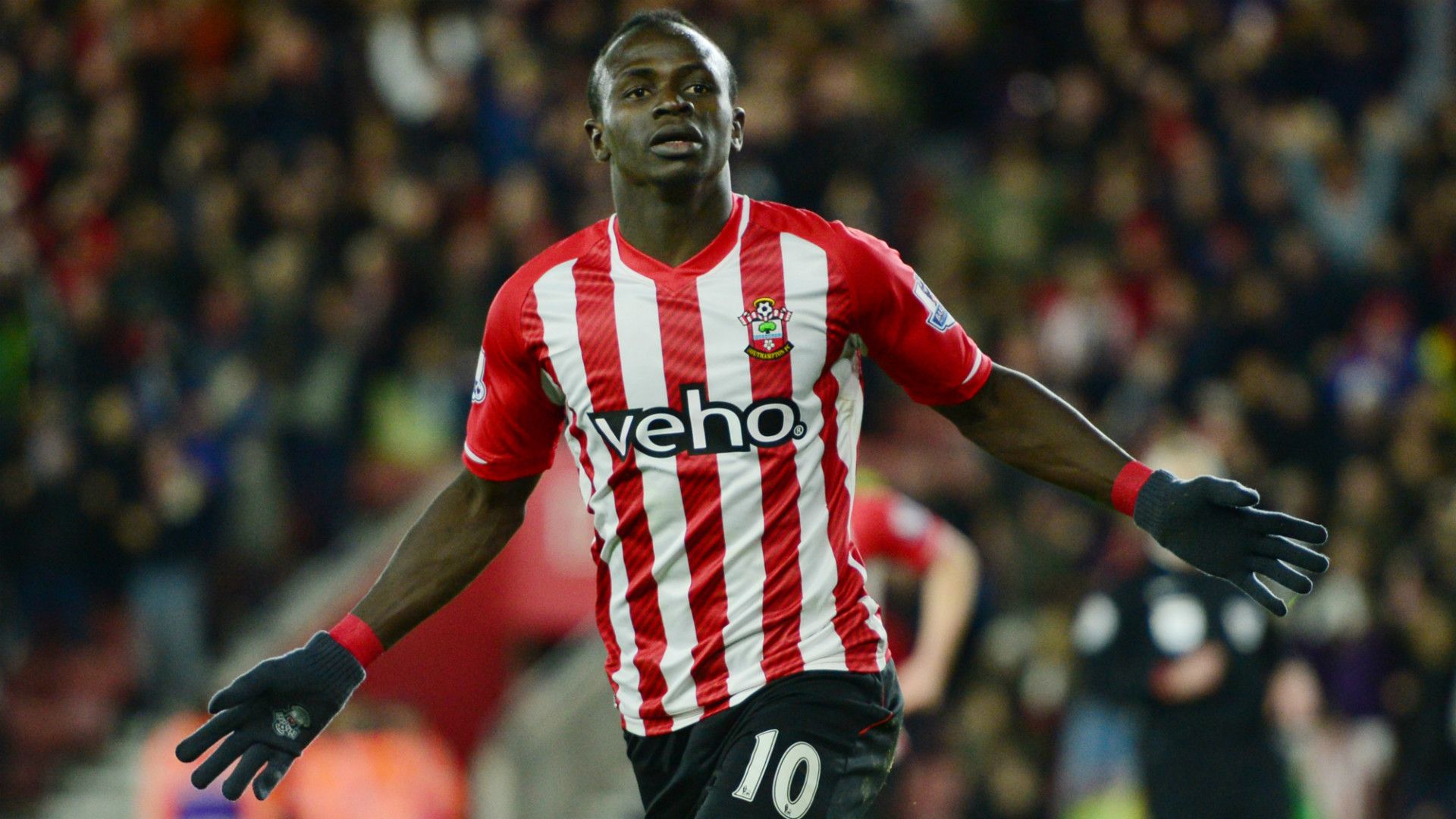 Sadio Mane Southampton Premier League