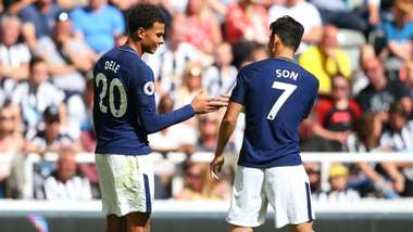 Dele Alli Tottenham Premier League